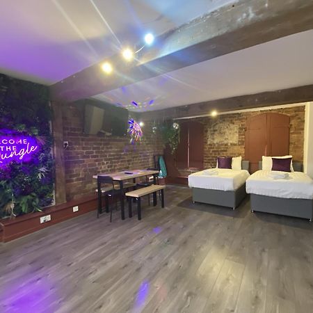 Rainford Gardens By Ustay Aparthotels 利物浦 外观 照片