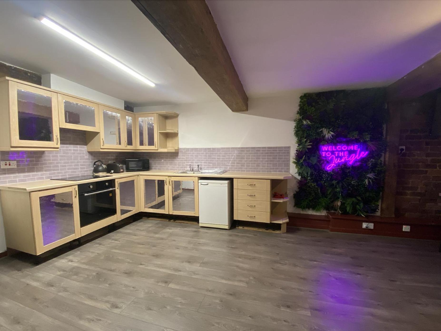 Rainford Gardens By Ustay Aparthotels 利物浦 外观 照片
