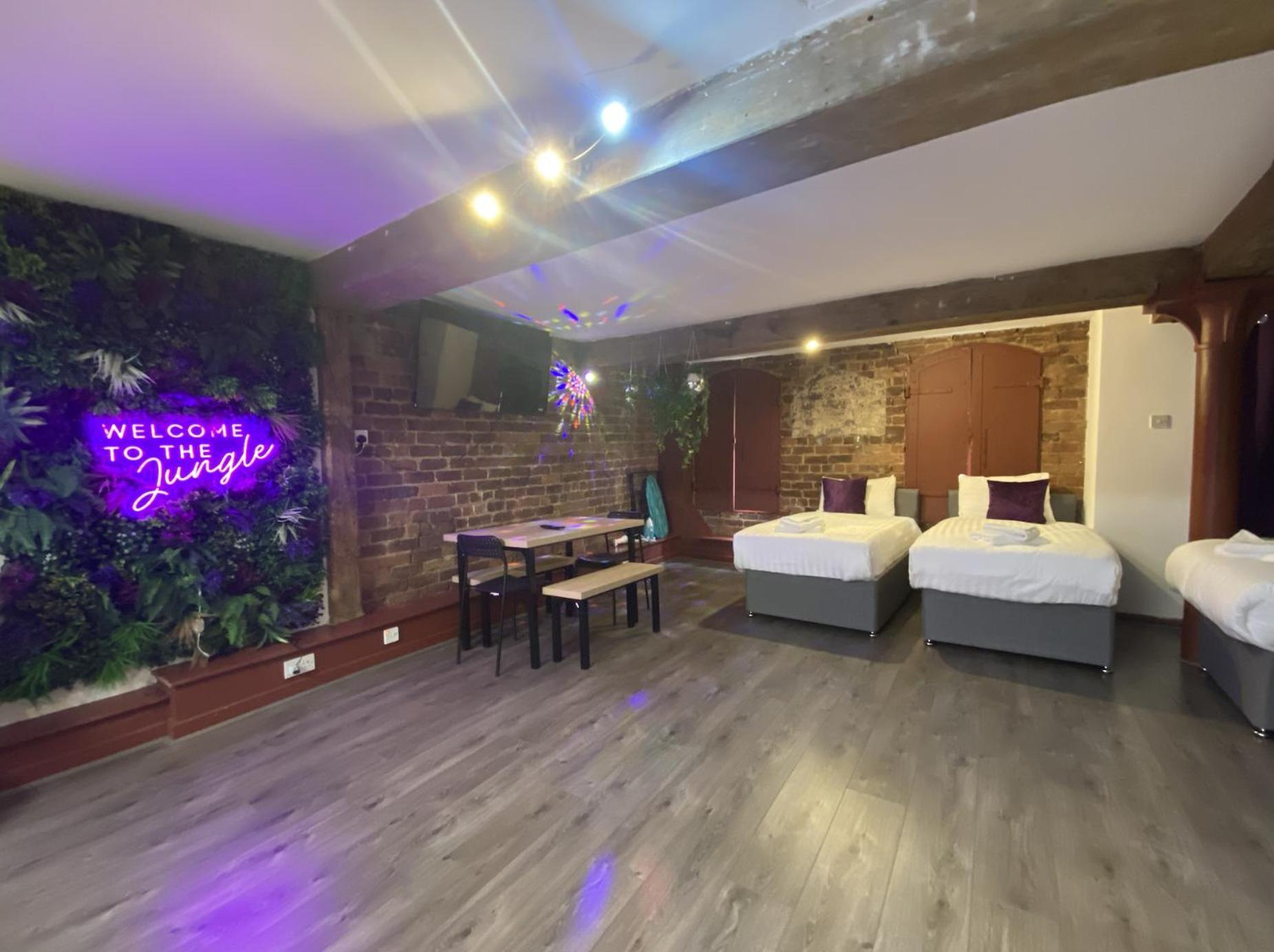 Rainford Gardens By Ustay Aparthotels 利物浦 外观 照片